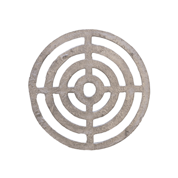 Round Alloy Grids