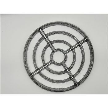 Round Alloy Grids