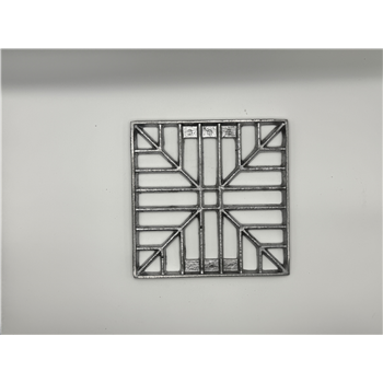 Square Alloy Grids