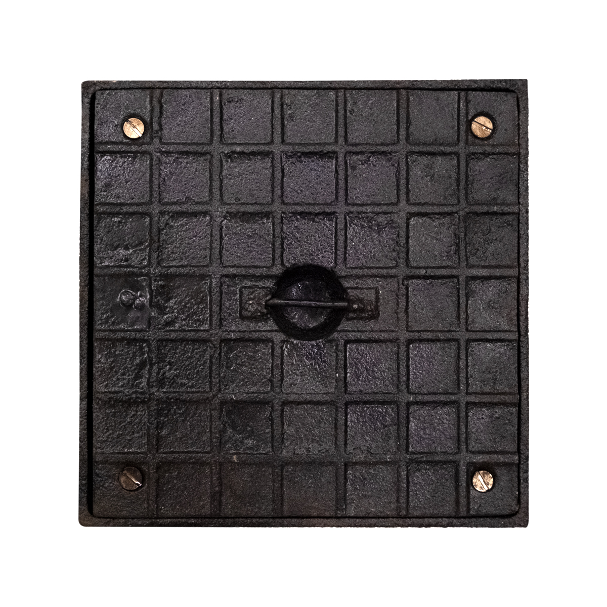 Cast Iron Sealing Plate